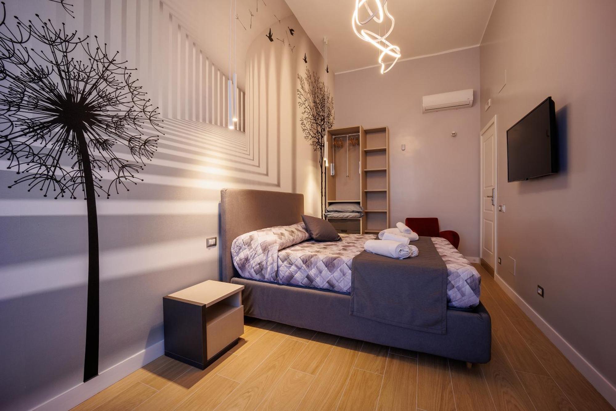 Maria Maruzzella B&B Luxury Suites Naples Extérieur photo