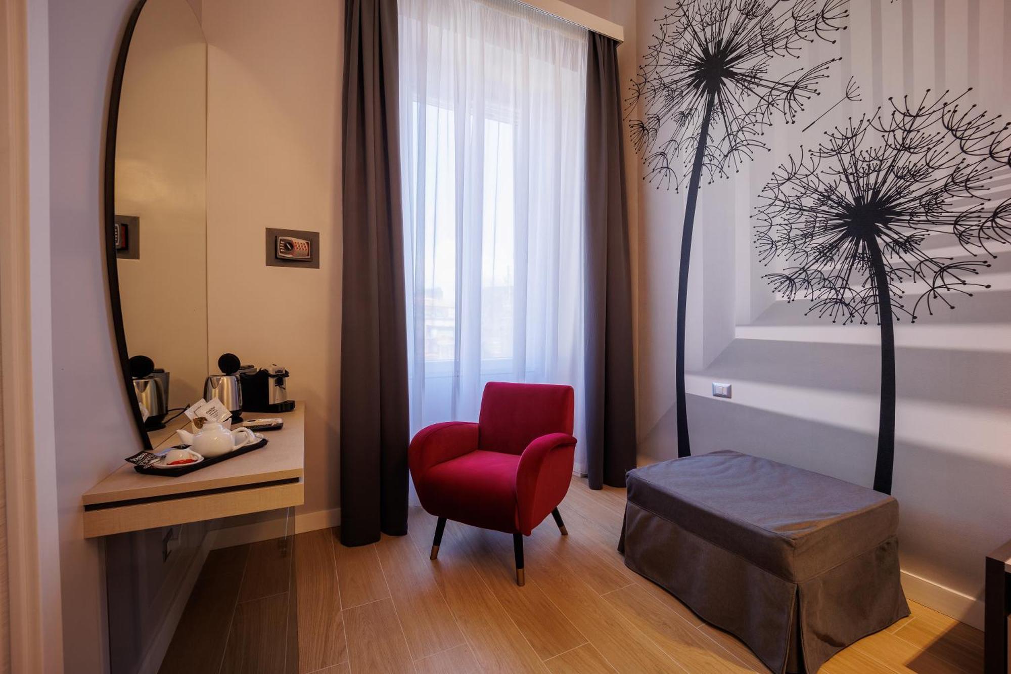 Maria Maruzzella B&B Luxury Suites Naples Extérieur photo