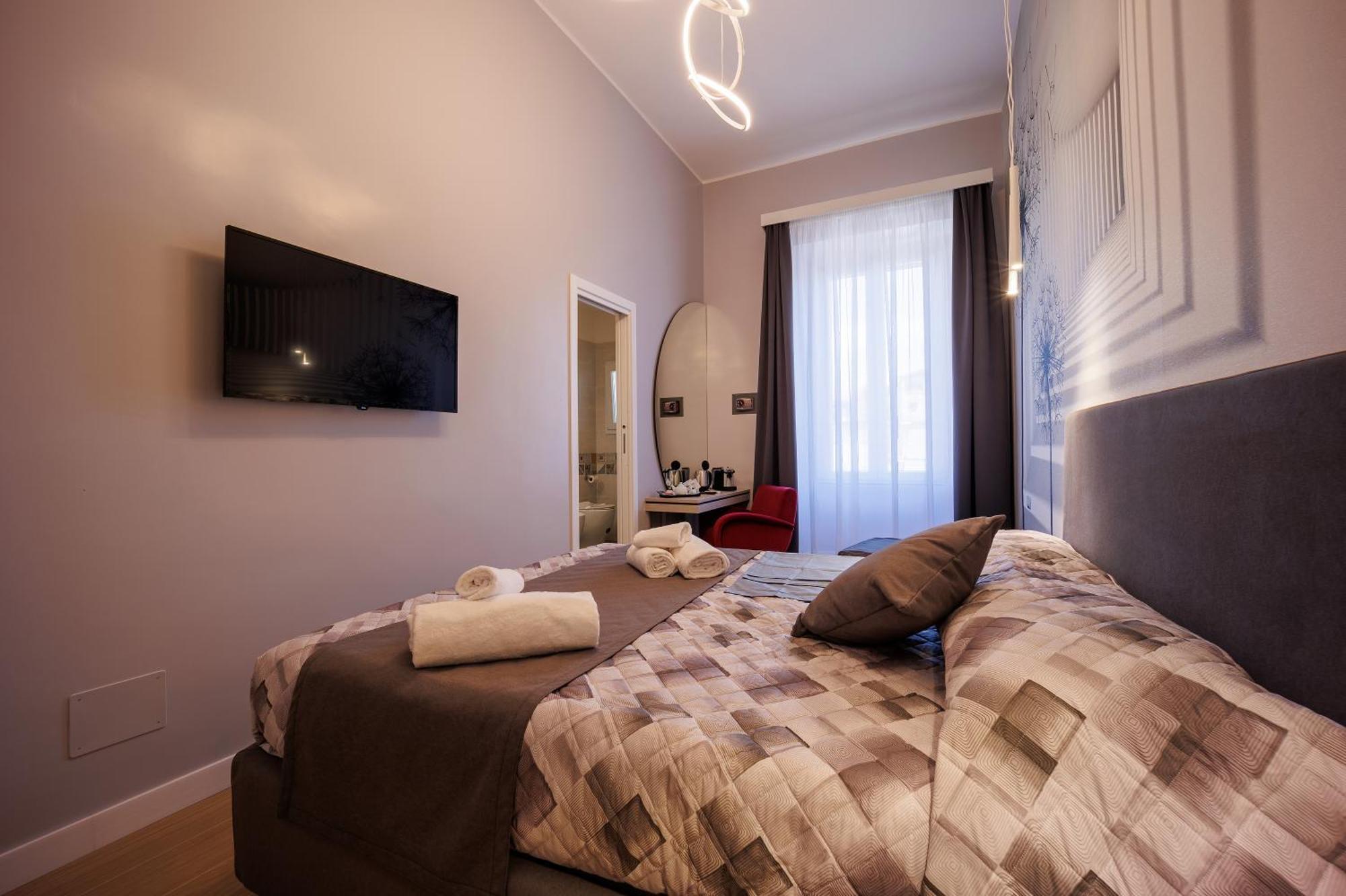 Maria Maruzzella B&B Luxury Suites Naples Extérieur photo