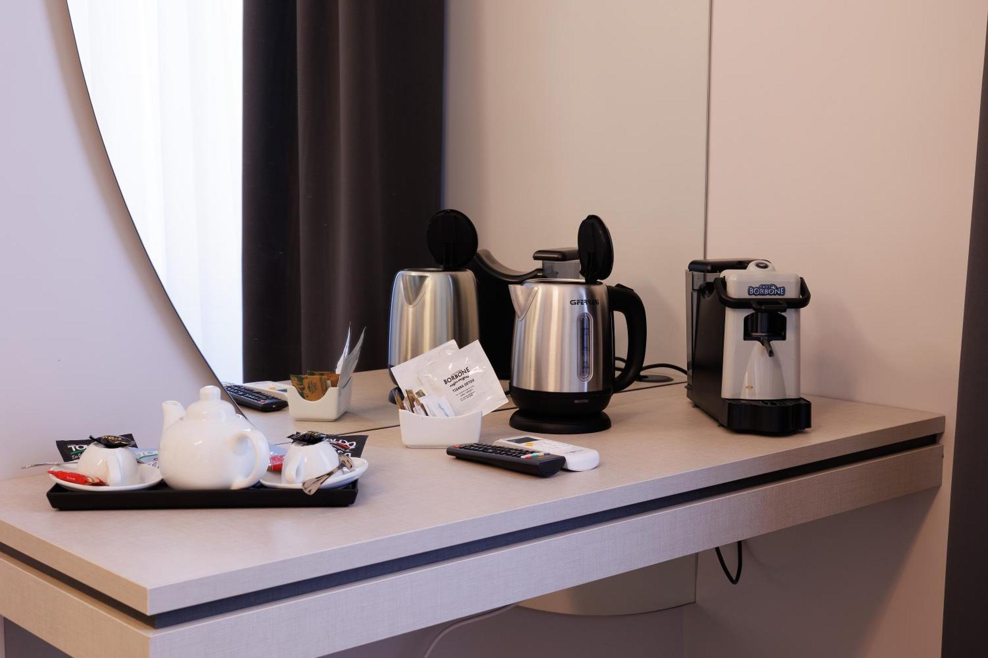 Maria Maruzzella B&B Luxury Suites Naples Extérieur photo