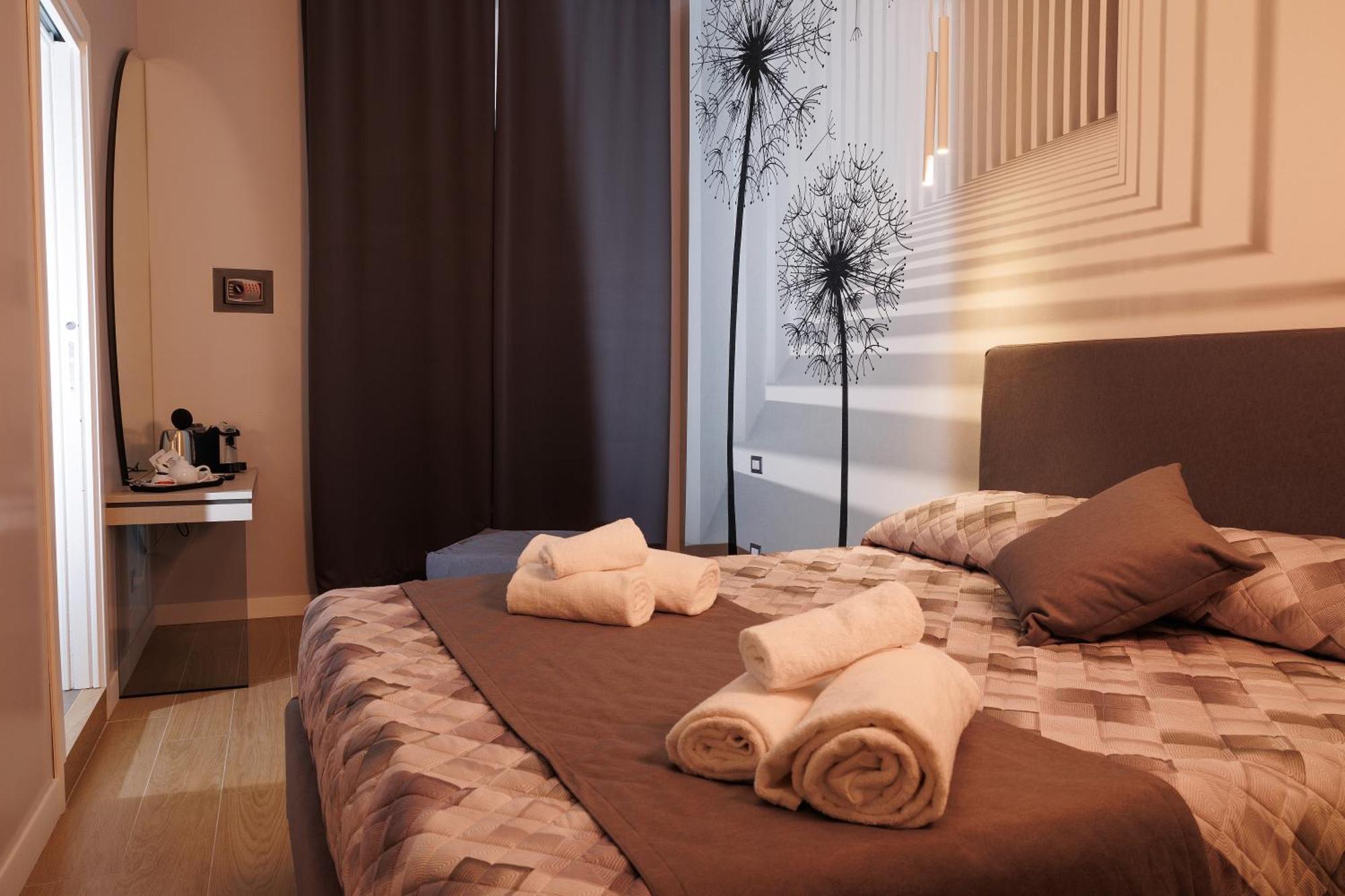 Maria Maruzzella B&B Luxury Suites Naples Extérieur photo