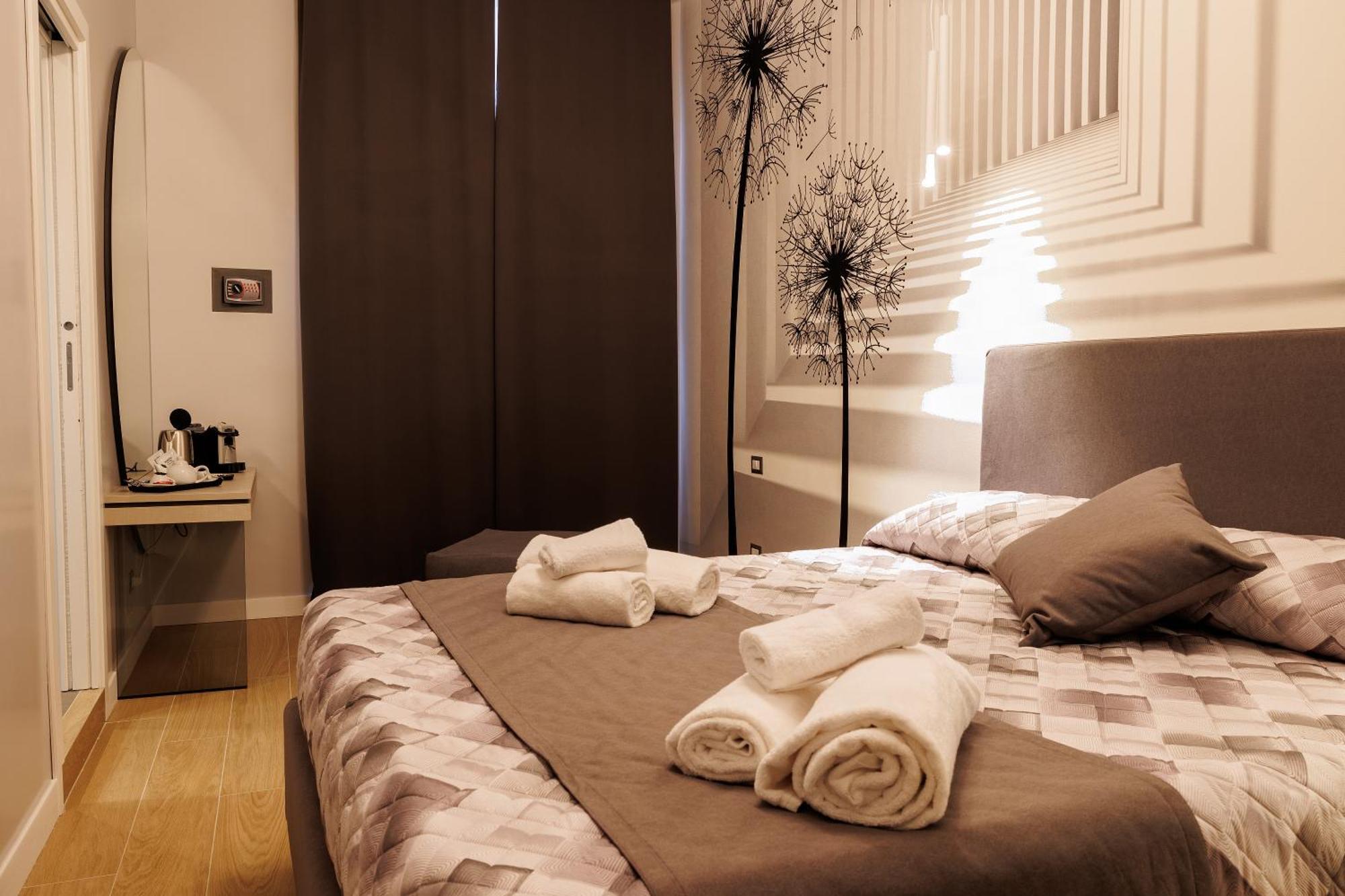 Maria Maruzzella B&B Luxury Suites Naples Extérieur photo
