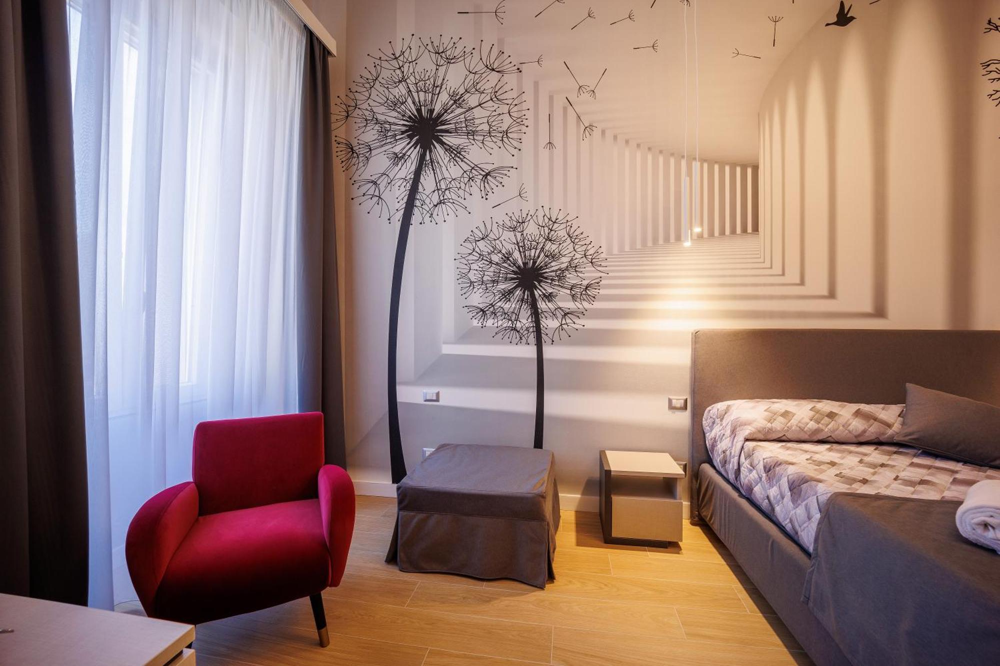 Maria Maruzzella B&B Luxury Suites Naples Extérieur photo