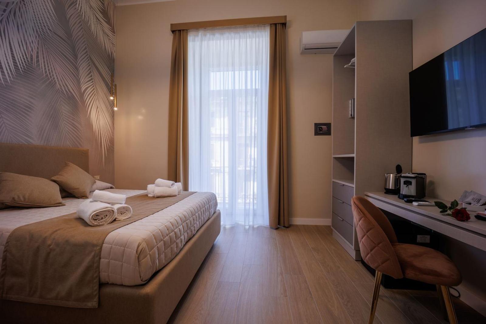 Maria Maruzzella B&B Luxury Suites Naples Extérieur photo