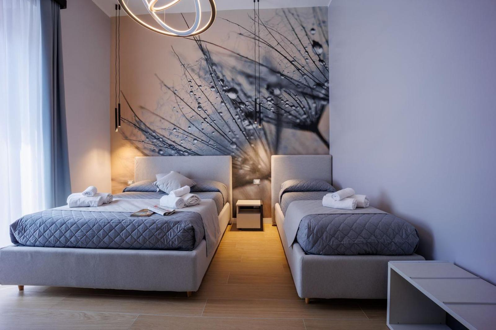 Maria Maruzzella B&B Luxury Suites Naples Extérieur photo