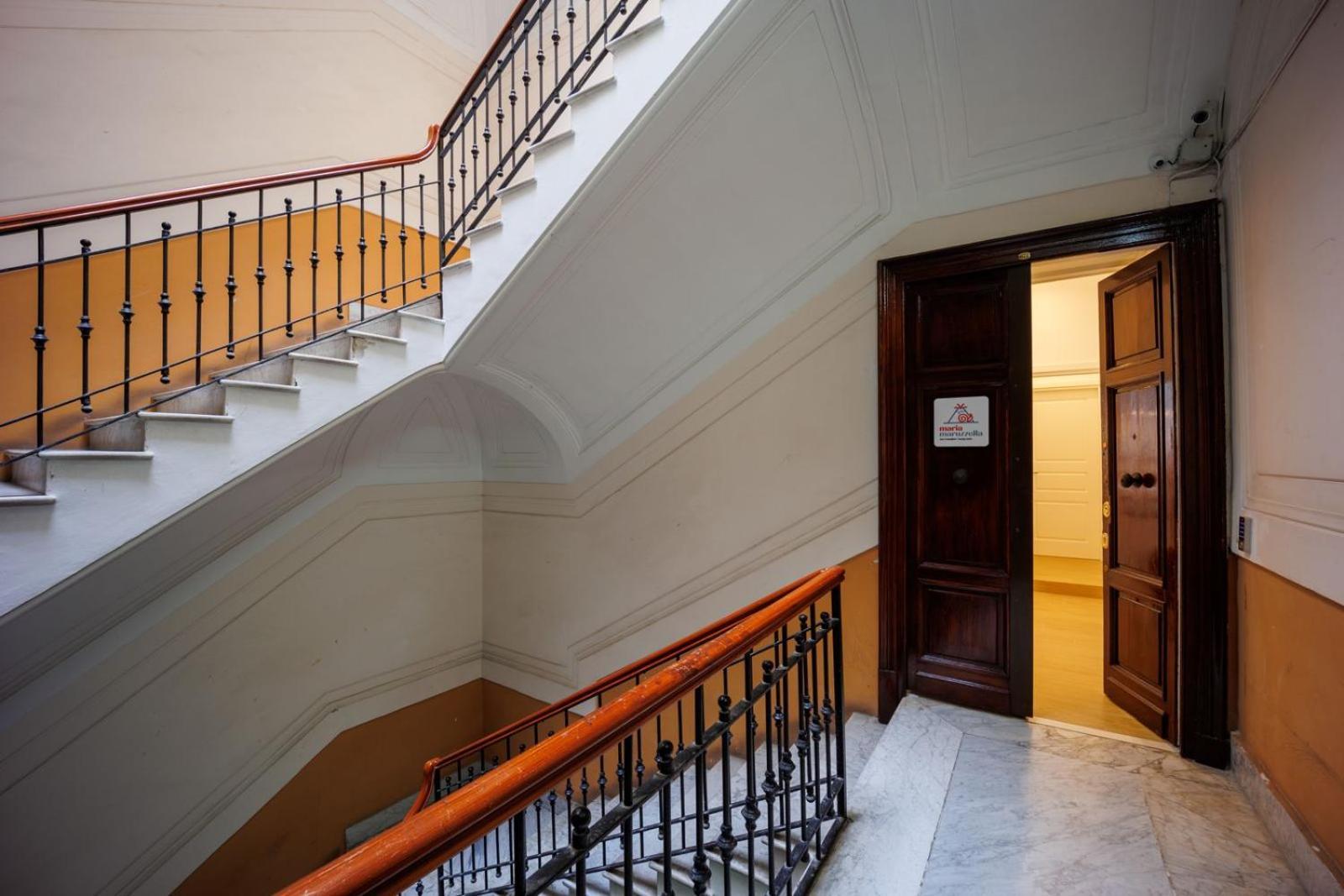 Maria Maruzzella B&B Luxury Suites Naples Extérieur photo