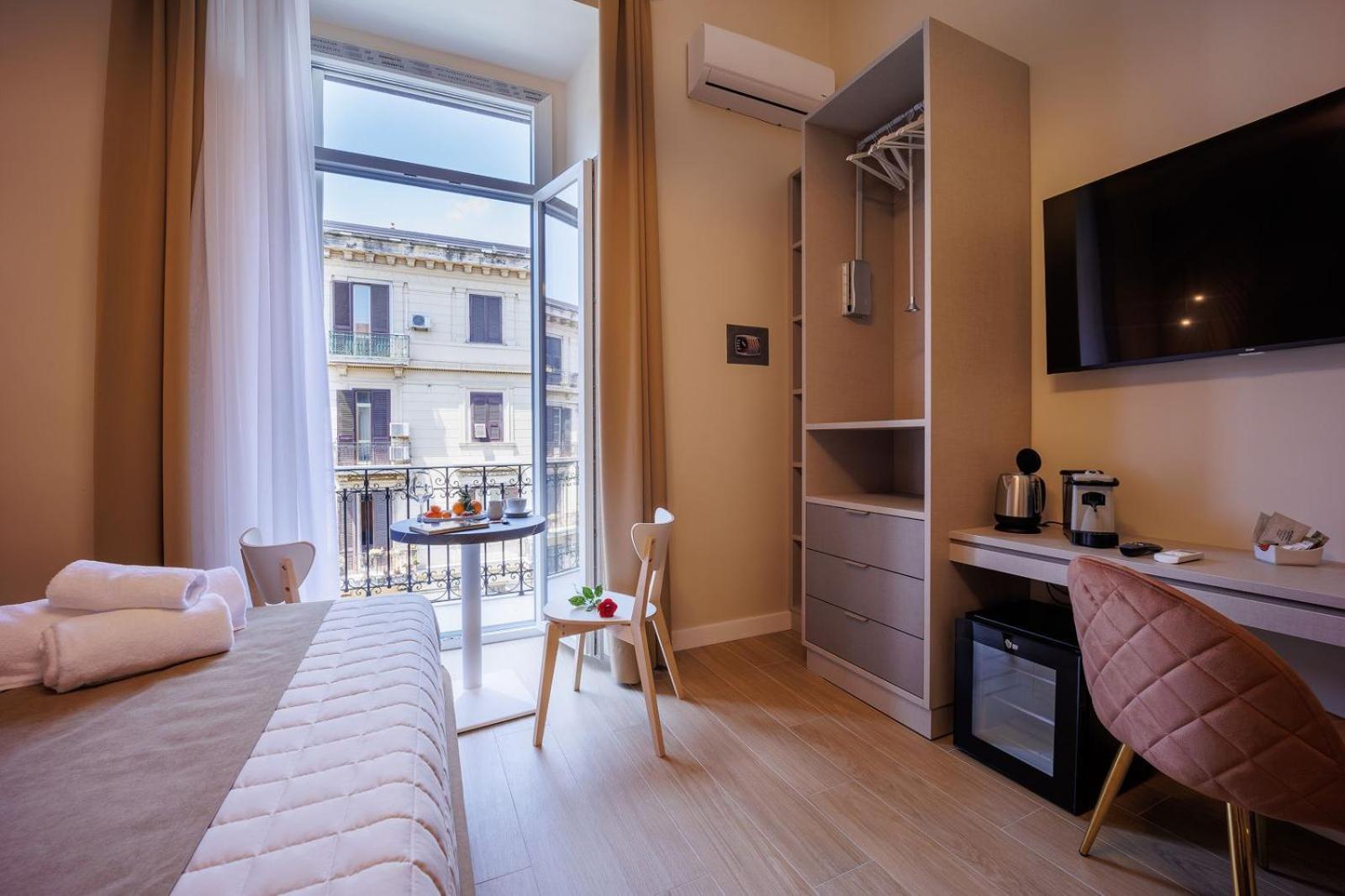 Maria Maruzzella B&B Luxury Suites Naples Extérieur photo