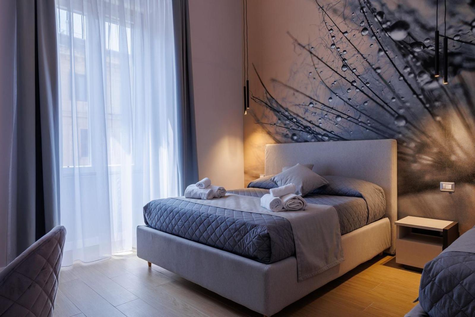 Maria Maruzzella B&B Luxury Suites Naples Extérieur photo