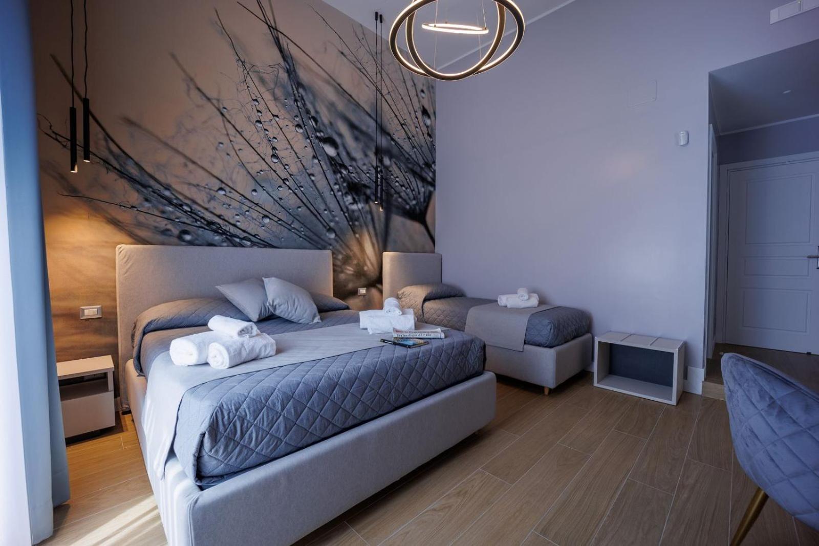Maria Maruzzella B&B Luxury Suites Naples Extérieur photo