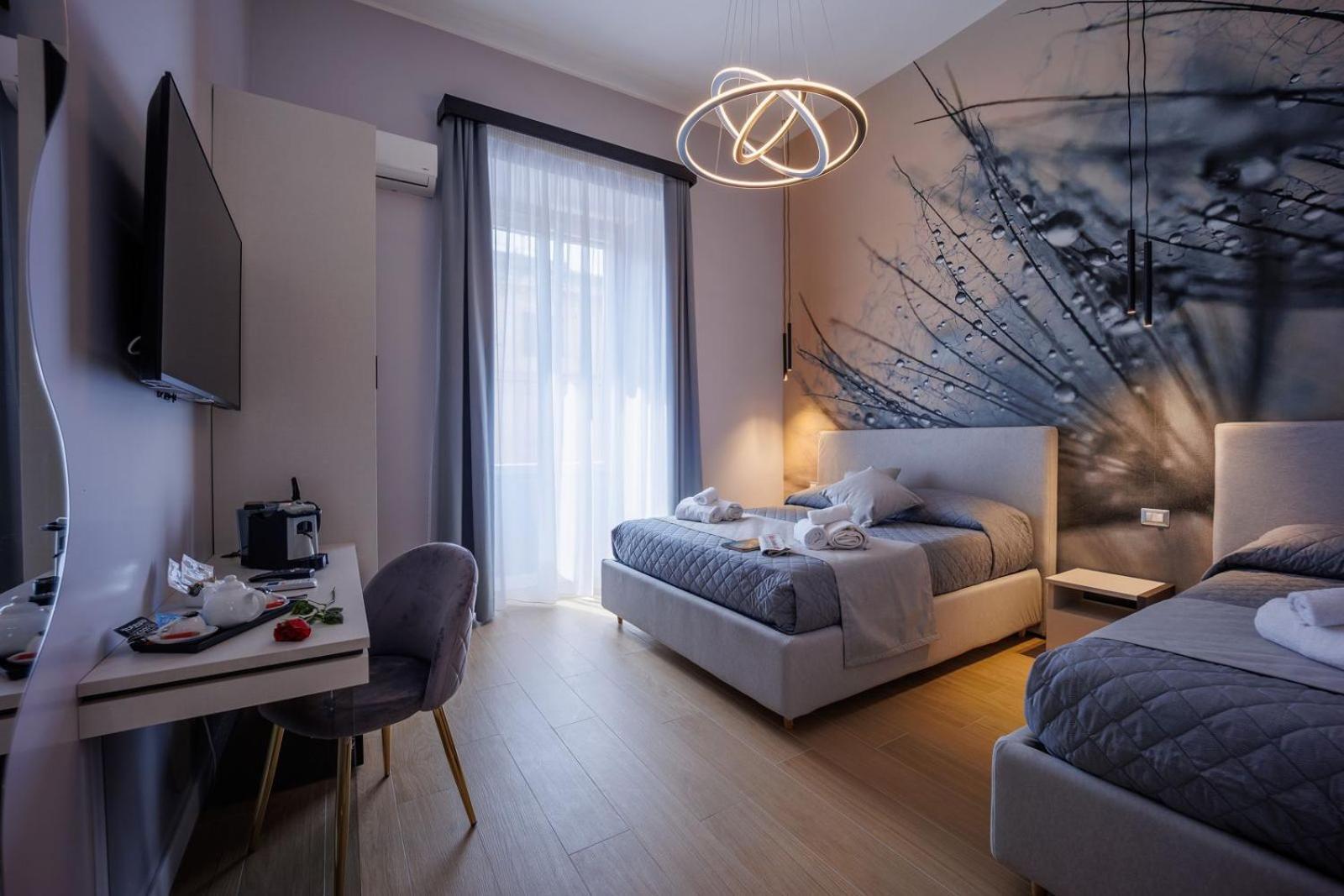 Maria Maruzzella B&B Luxury Suites Naples Extérieur photo