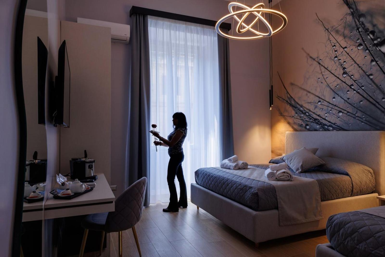 Maria Maruzzella B&B Luxury Suites Naples Extérieur photo