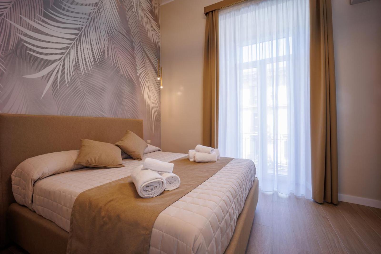 Maria Maruzzella B&B Luxury Suites Naples Extérieur photo
