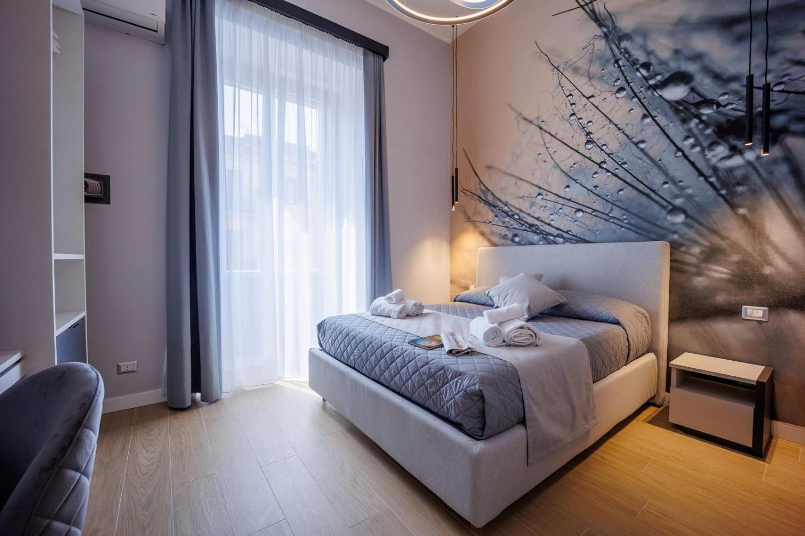 Maria Maruzzella B&B Luxury Suites Naples Extérieur photo