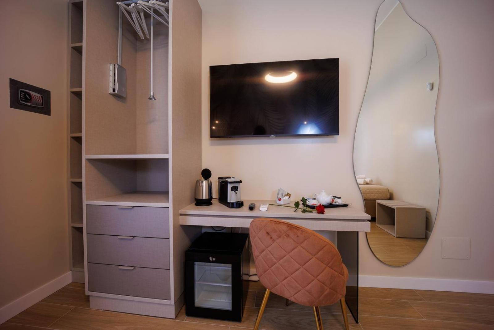 Maria Maruzzella B&B Luxury Suites Naples Extérieur photo
