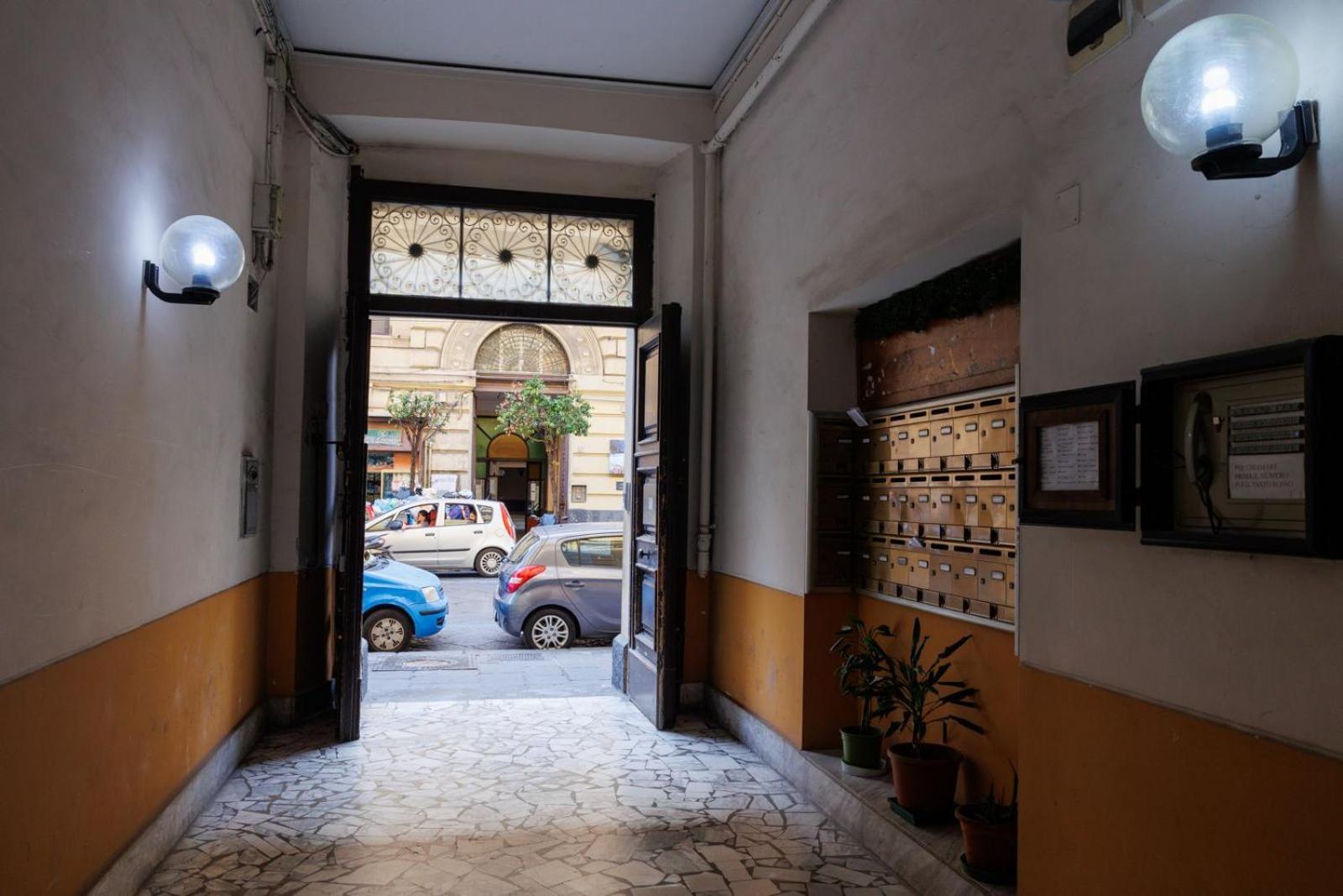 Maria Maruzzella B&B Luxury Suites Naples Extérieur photo