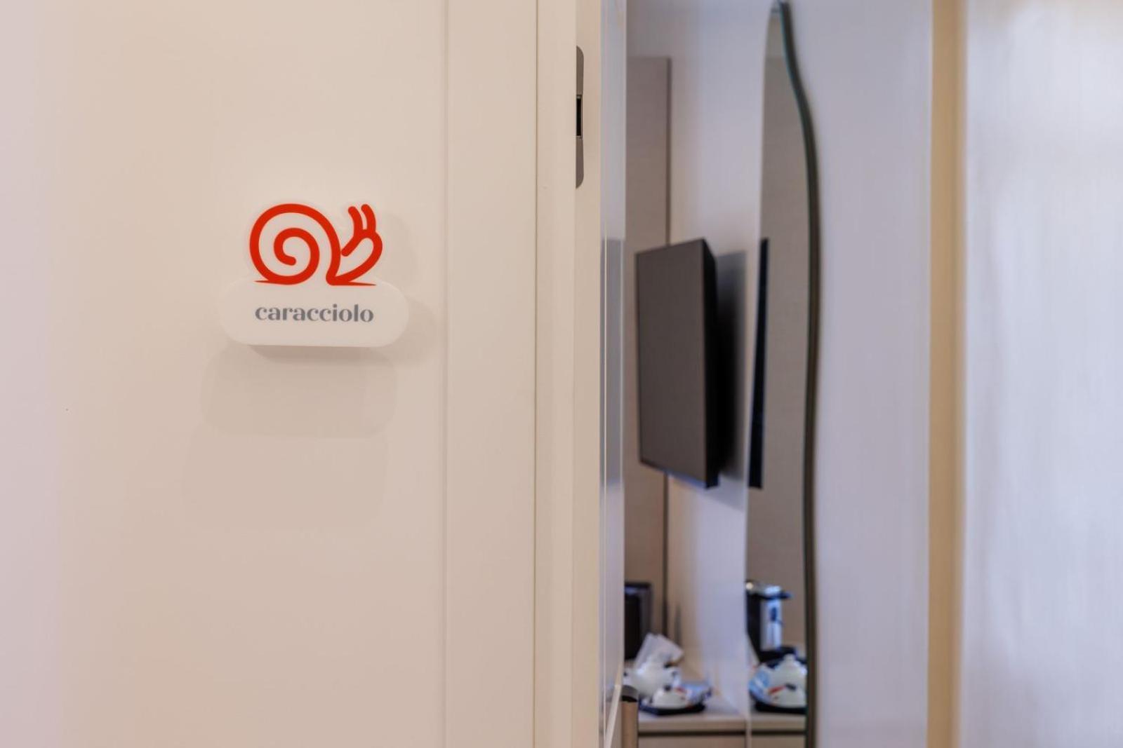 Maria Maruzzella B&B Luxury Suites Naples Extérieur photo