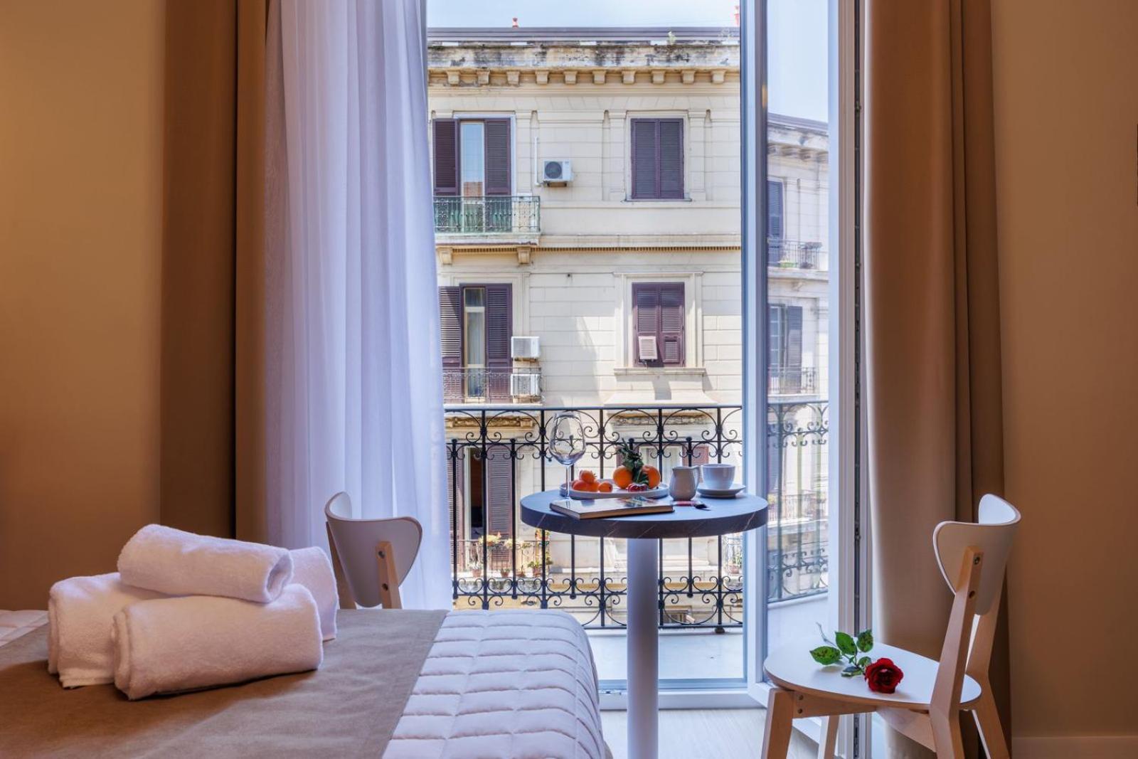Maria Maruzzella B&B Luxury Suites Naples Extérieur photo