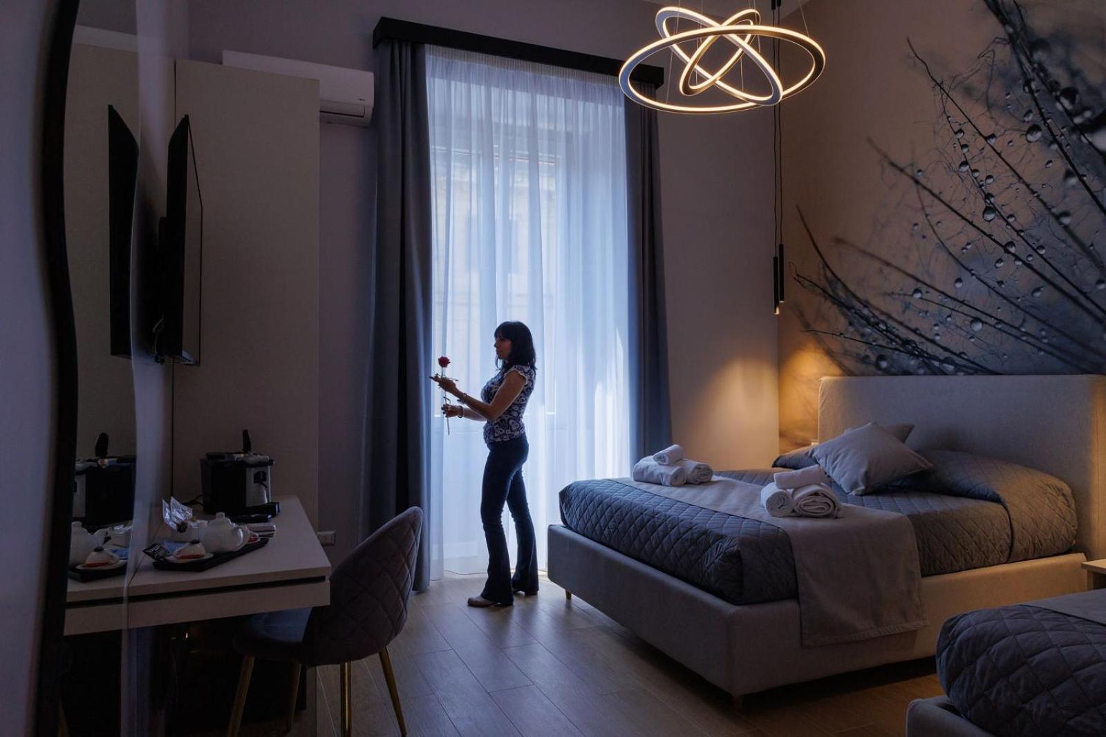Maria Maruzzella B&B Luxury Suites Naples Extérieur photo