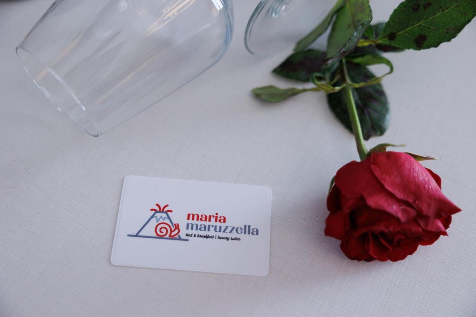 Maria Maruzzella B&B Luxury Suites Naples Extérieur photo