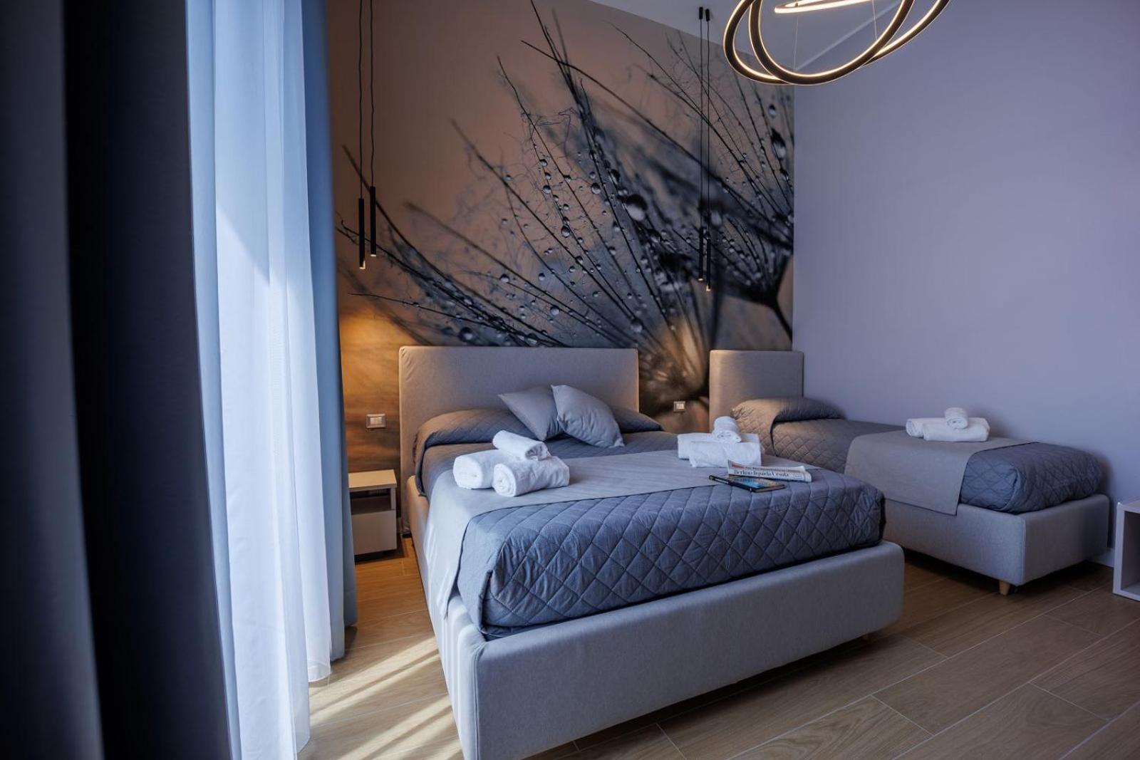 Maria Maruzzella B&B Luxury Suites Naples Extérieur photo