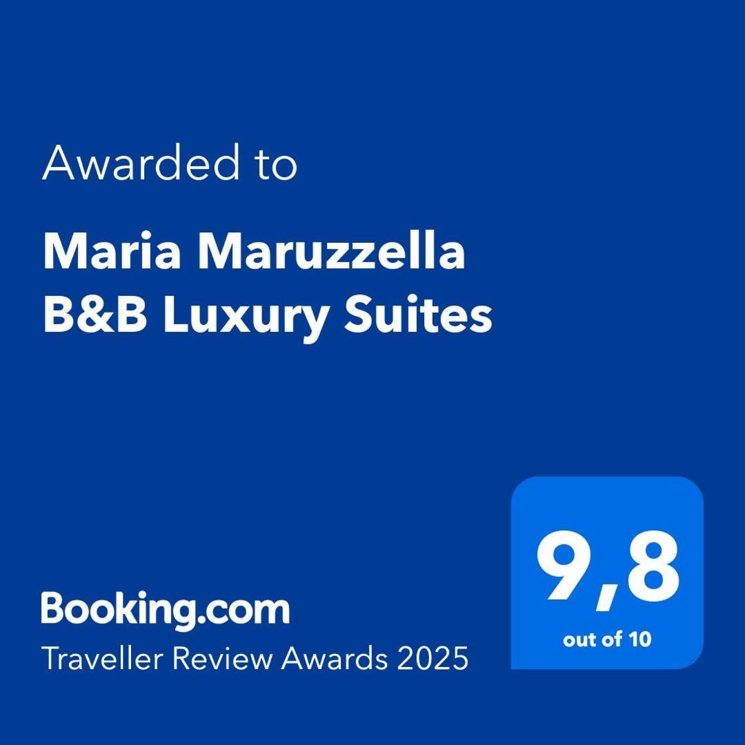 Maria Maruzzella B&B Luxury Suites Naples Extérieur photo